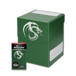 BCW Supplies BCW Deck Box (Green) (100+)