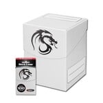 BCW Supplies BCW Deck Box (White) (100+)