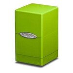 Ultra Pro PRO Satin Tower (Lime Green) (100+)