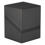 Ultimate Guard Boulder Deckbox (Onyx) (100+)