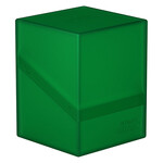 Ultimate Guard Boulder Deckbox (Emerald) (100+)
