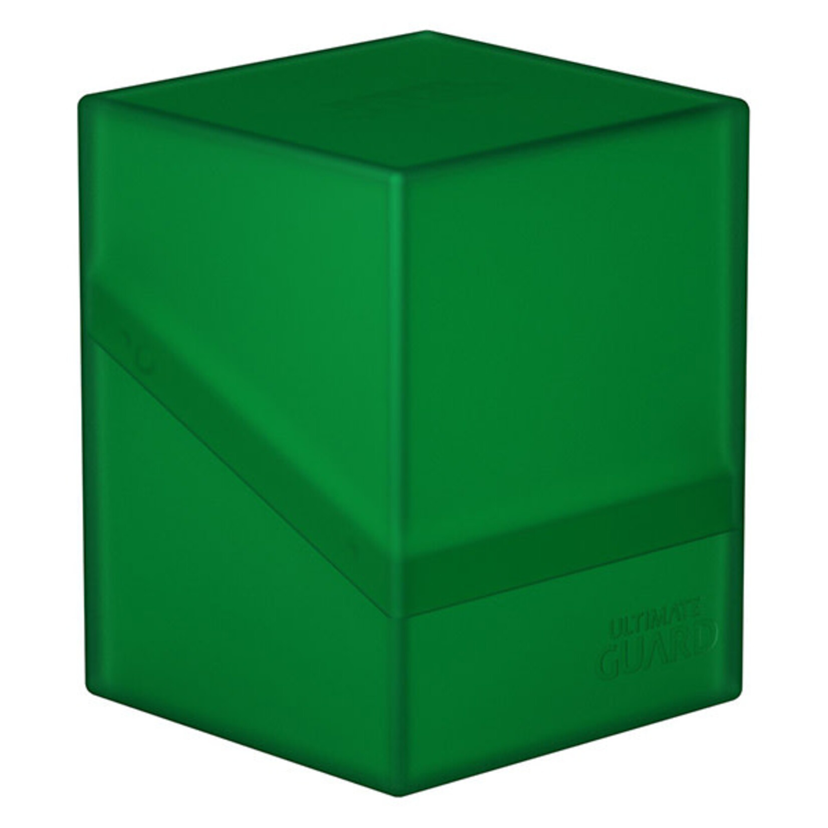 Ultimate Guard Boulder Deckbox (Emerald) (100+)