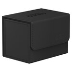 SideWinder Deckbox "Xenoskin" (Black) (100+)