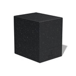 Ultimate Guard Boulder Deckbox "Return to Earth (Black) (133+)