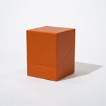 Ultimate Guard Deck Case: Boulder 100+ Standard Size Return to Earth - Orange