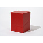 Ultimate Guard Deck Case: Boulder 100+ Standard Size Return to Earth - Red