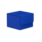 Ultimate Guard SideWinder Deckbox "Xenoskin" (Blue) (133+)