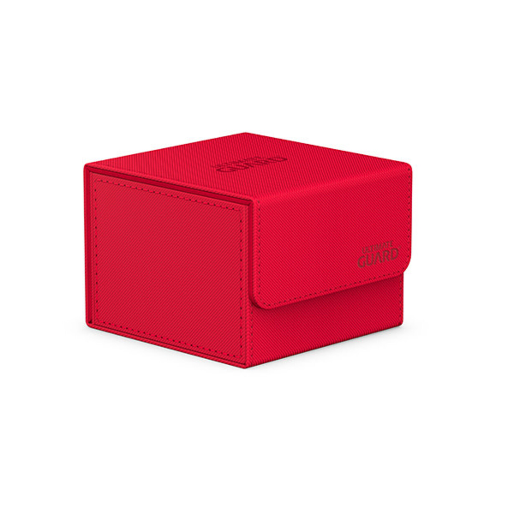 Ultimate Guard SideWinder Deckbox "Xenoskin" (Red) (133+)