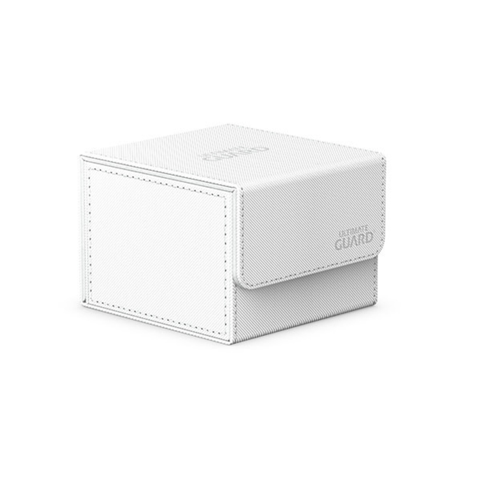 Ultimate Guard SideWinder Deckbox "Xenoskin" (White) (133+)