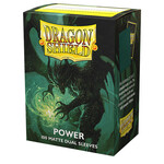 Arcane Tinmen Dragon Shield - Sleeves - Dual Matte Power (100)