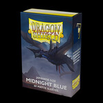 Arcane Tinmen Dragon Shield - Japanese Sleeves - Matte Midnight Blue (60)