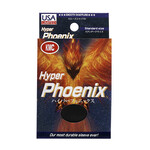 KMC KMC - Sleeves - Hyper Phoenix Black (100)