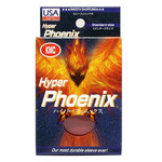 KMC KMC - Sleeves - Hyper Phoenix Red (100)
