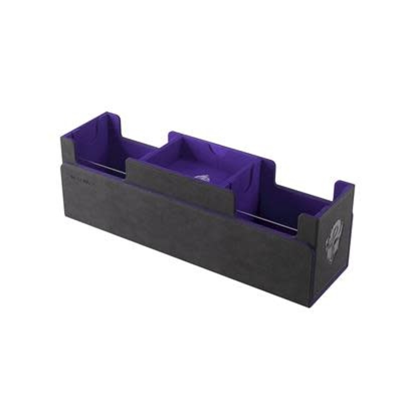 Gamegenic Gamegenic: The Academic XL - Black/Purple (266+)