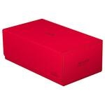 Ultimate Guard Arkhive Storage Box (Red) (800+)