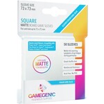 Gamegenic Board Game Sleeves - Square (73 x 73) Matte