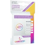 Gamegenic Board Game Sleeves - Standard European (62 x 94) Matte