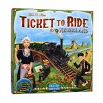 Days of Wonder Ticket to Ride Map Collection - Nederlands Expansion