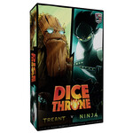 Roxley Games Dice Throne: Season One - Treant v Ninja