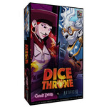 Roxley Games Dice Throne: Season Two - Cursed Pirate v Artificer