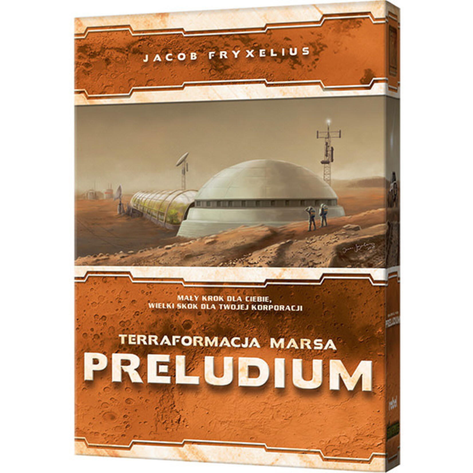 Stronghold Games Terraforming Mars: Prelude Expansion