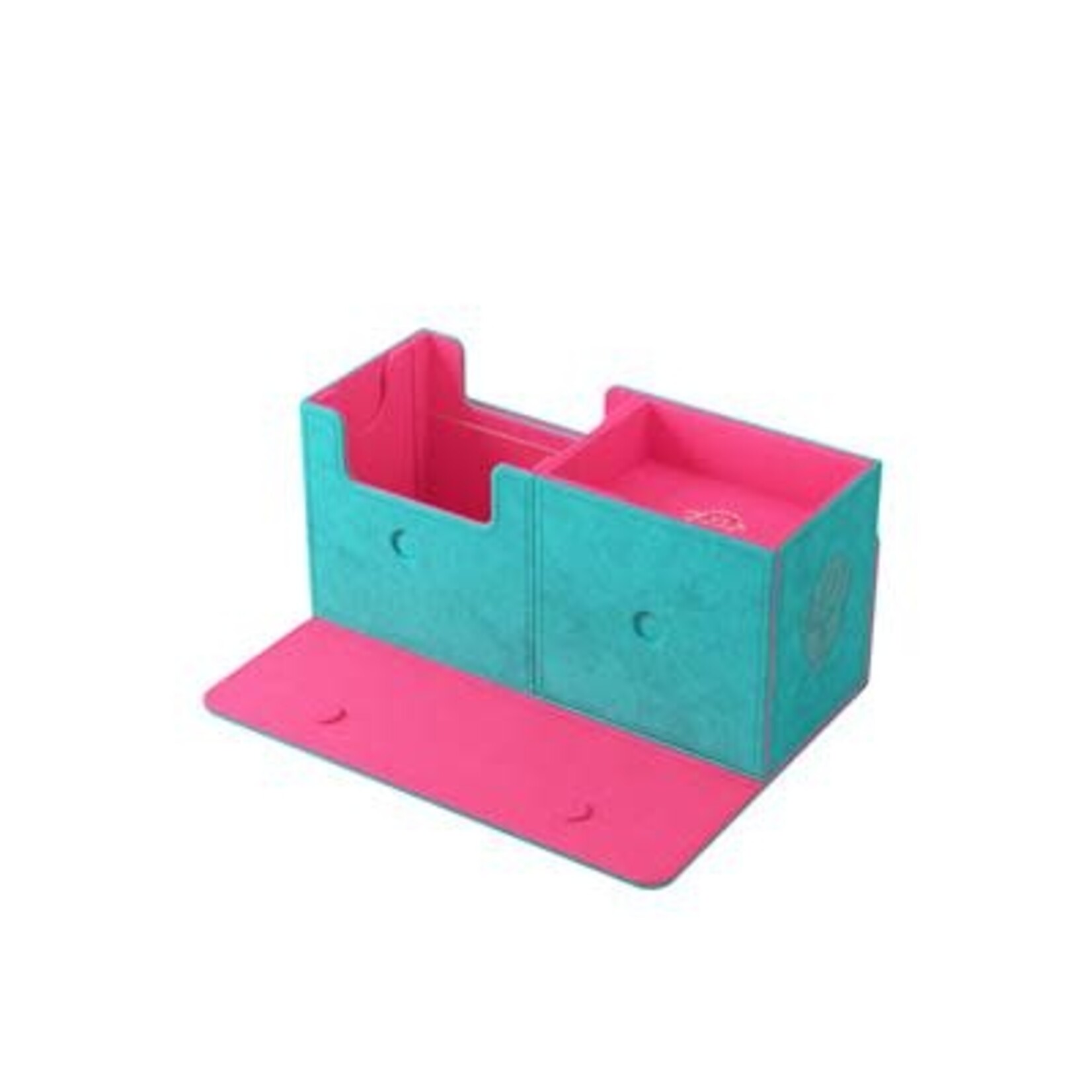 Gamegenic The Academic XL (Teal/Pink) (133+)