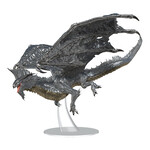 WizKids D&D Icons of the Realms - Adult Silver Dragon
