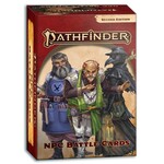 Paizo Pathfinder 2nd Ed: NPC Battle Cards
