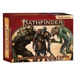 Pathfinder 2nd Ed: Bestiary 2 Battle Cards