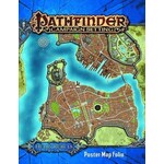 WizKids Pathfinder: Map Folio Hell's Rebels