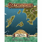 WizKids Pathfinder: Campaign Setting- Ruins of Azlant Poster Map Folio