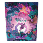 Wizards of the Coast D&D 5E: Journeys through the Radiant Citadel (Special Edition Cover)