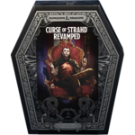 Wizards of the Coast D&D 5E: Curse of Strahd Revamped