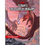 Wizards of the Coast D&D 5E: Fizban's Treasury of Dragons