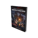 Wizards of the Coast D&D 5E: Mordenkainen Presents - Monsters of the Multiverse