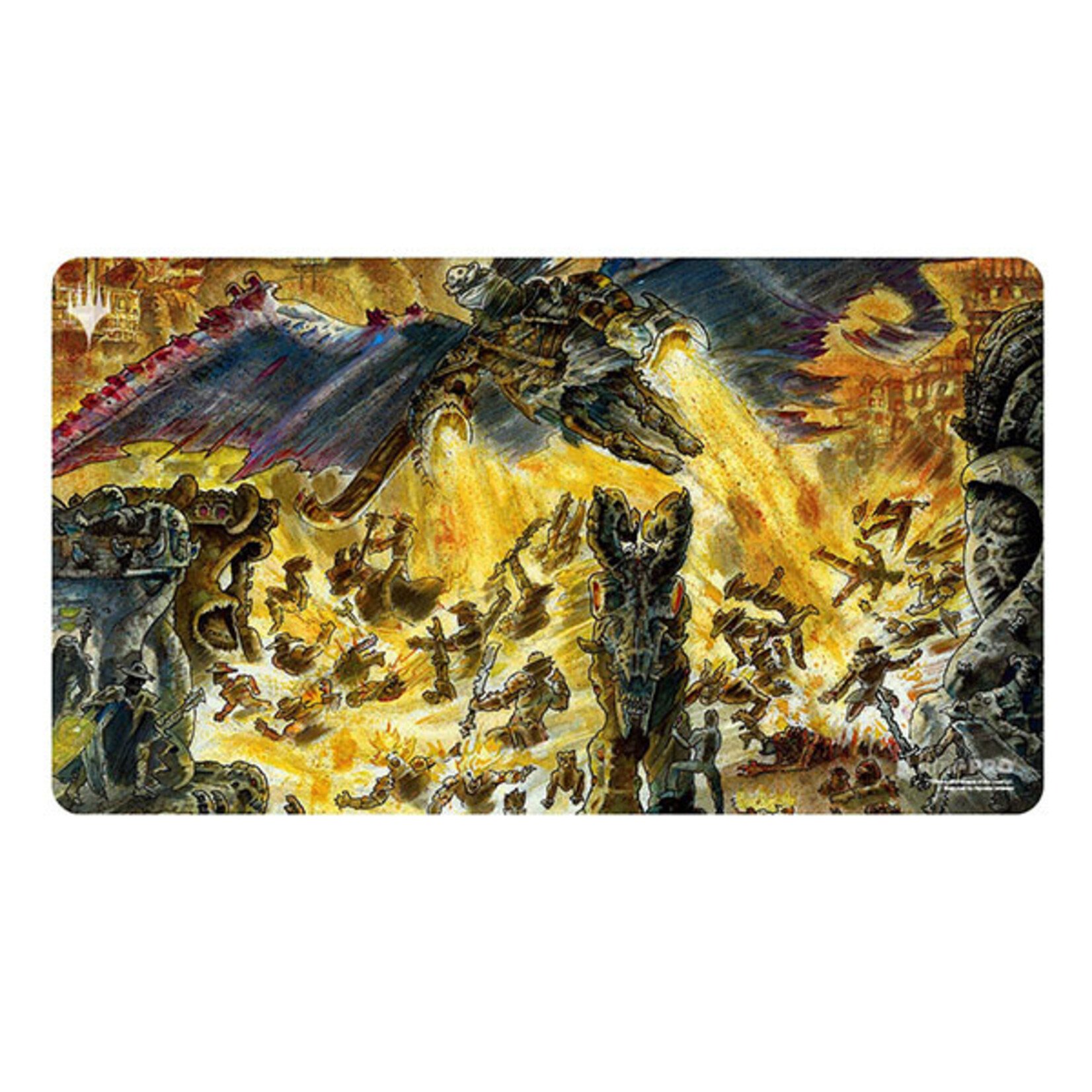 Ultra Pro Playmat - Outlaws of Thunder Junction - Pitiless Carnage