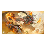 Ultra Pro Playmat - Outlaws of Thunder Junction - Rakdos, the Muscle