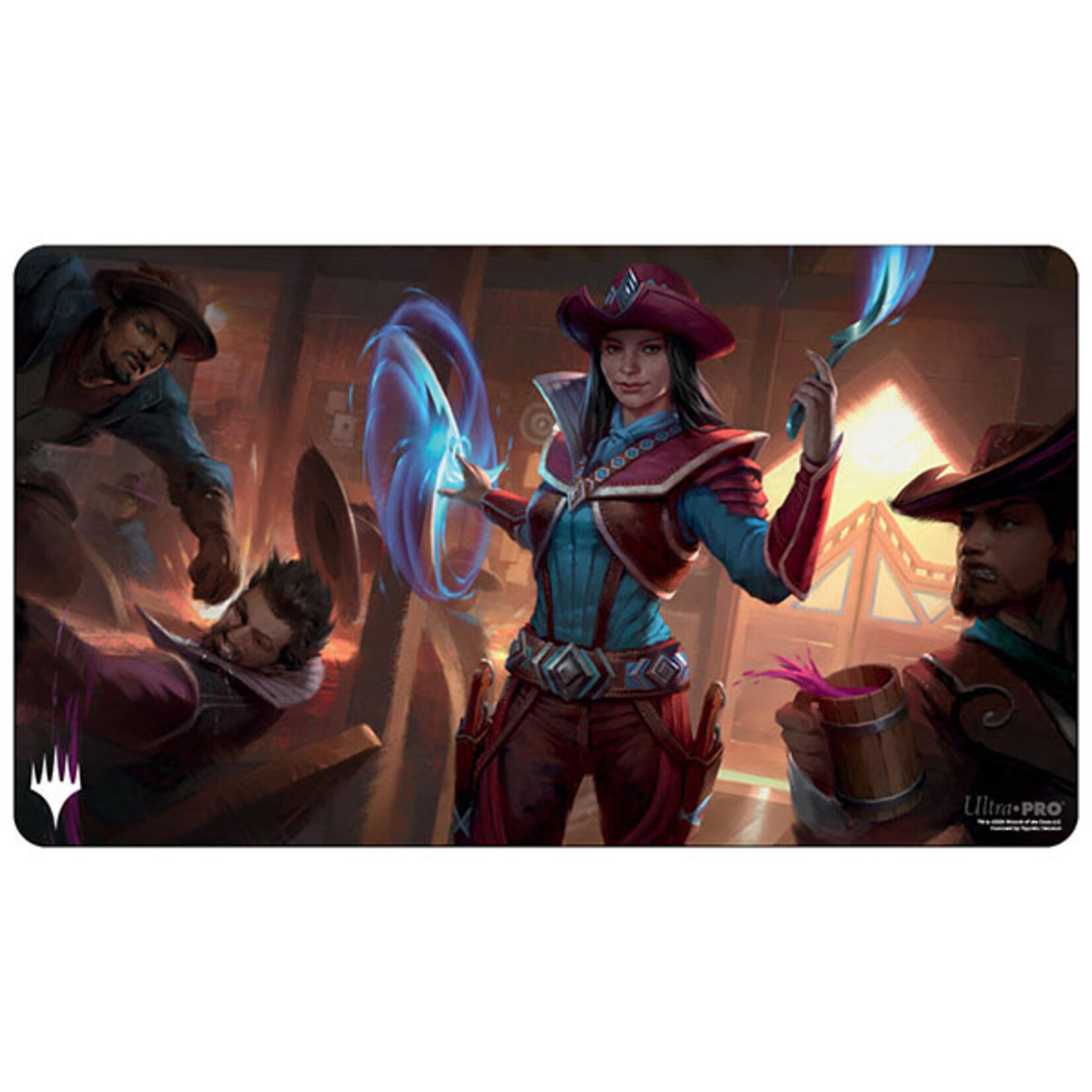 Ultra Pro Playmat - Outlaws of Thunder Junction - Stella Lee, Wild Card