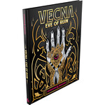 Wizards of the Coast PRE-ORDER Releases 2024.05.07 - D&D 5E: Vecna Eve of Ruin (Special Edition Cover)