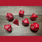 Polyhedral Dice Sets (RPG Dice Sets)