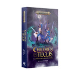 Games Workshop PRE-ORDER Releases 2024.04.27 - The Black Library - Children of Teclis (PB)