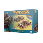Games Workshop Old World - Kingdom of Bretonnia - Men at Arms