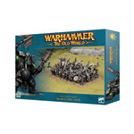 Games Workshop Old World - Orc & Goblin Tribes - Black Orc Mob