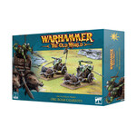 Games Workshop Old World - Orc & Goblin Tribes - Orc Boar Chariots