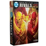 Cryptozoic Entertainment DC Deck Building Game: Rivals - The Flash vs Reverse Flash (Kickstarter Edition)