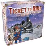 Days of Wonder Ticket to Ride: Nordic Countries