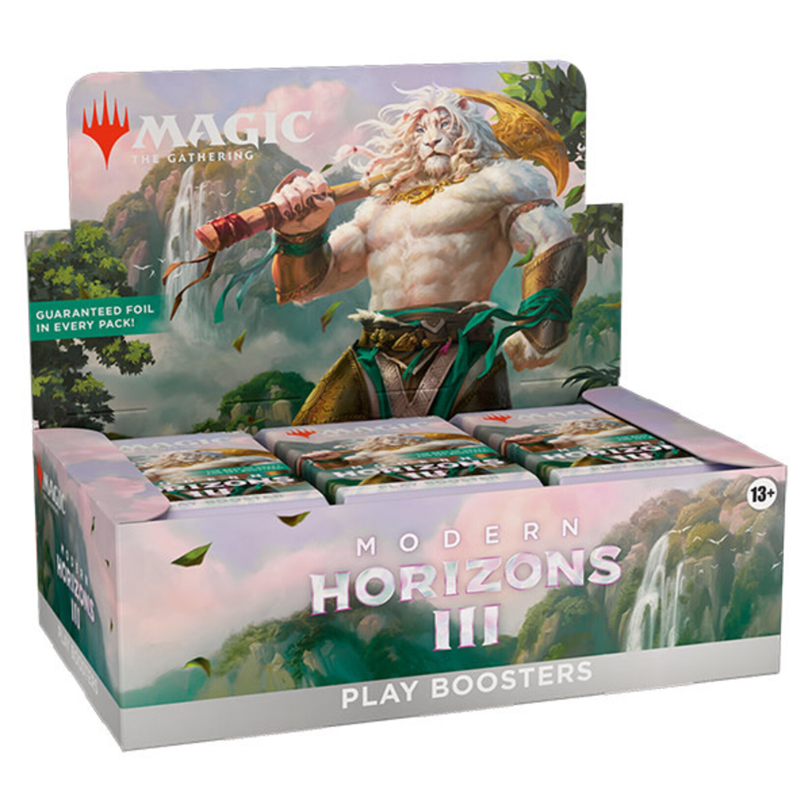 Wizards of the Coast Magic - Modern Horizons 3 Play Booster Box (MH3)