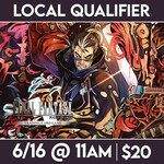 Final Fantasy TCG Events 06/16 Sunday @ 11 AM - Final Fantasy TCG Local Qualifier