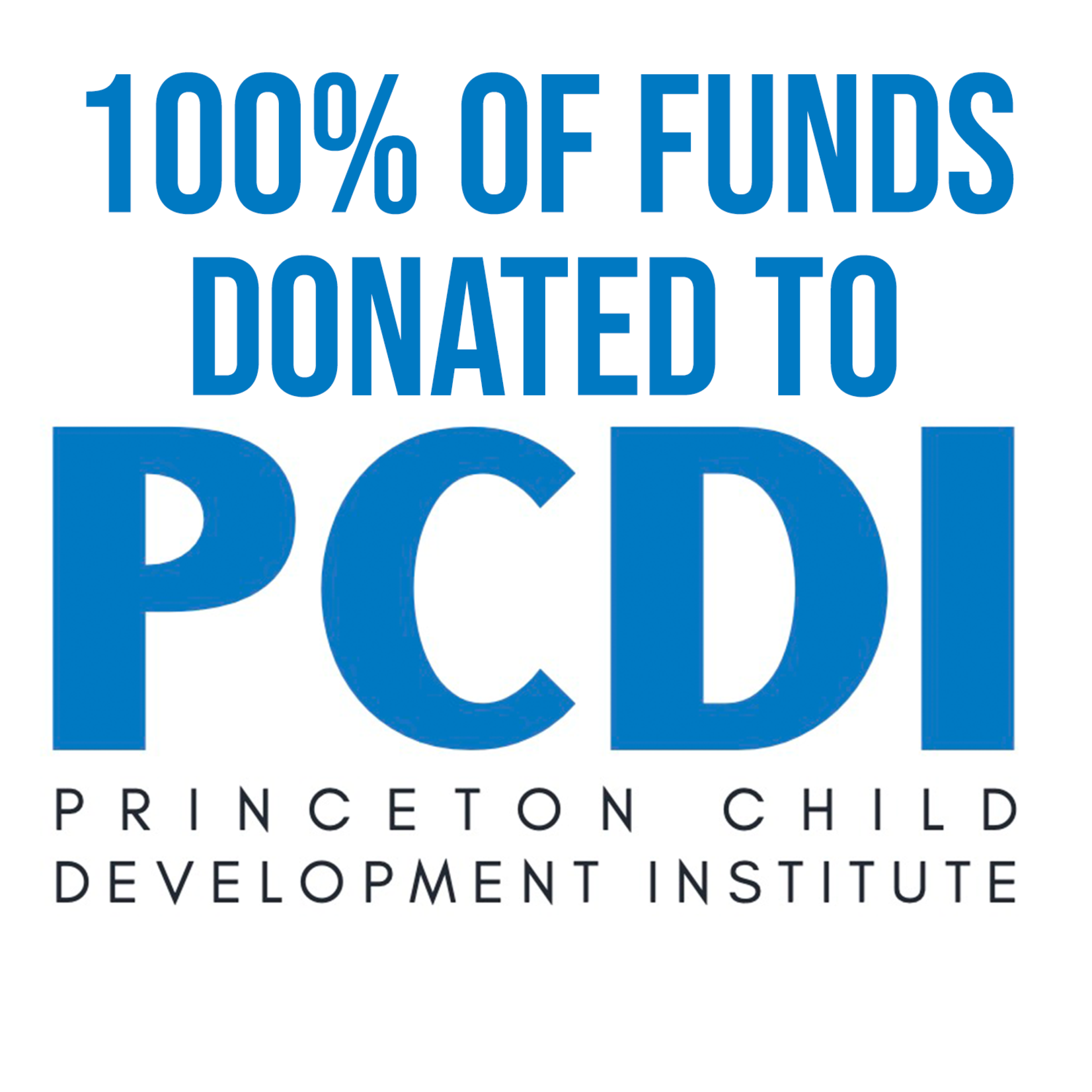 Princeton Child Development Institute (PCDI) Donations