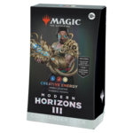 Wizards of the Coast Magic: The Gathering: Modern Horizons 3 Commander Deck Creative Energy (MH3)